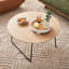 Table basse moderne moderne pour petit appartement moderne