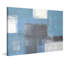 «Gray Meets Blue Modern Art II», reproduction de Marmont Hill-165880605-165880604