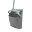 JVL Long Handle Lobby Dustpan and Brush Set-131070512