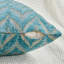 Chevron Rectangular Lumbar Cushion Cover-1572694193