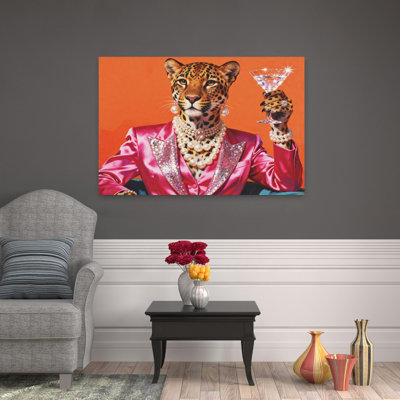 Art contemporain, art animalier contemporain surréel