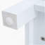 [Cabinet seulement] Meuble-lavabo de 30 po - Blanc (lavabo non inclus)