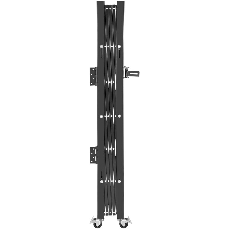 Vevor Single Folding Metal Gate, 121.9cm H x 167.6cm W