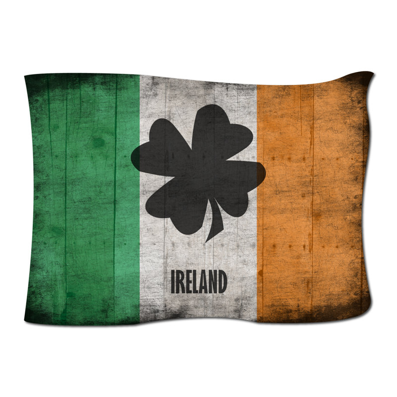 Décalcomanie murale irlande