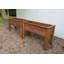 Ferguson Handmade Wood Raised Trough-225727953