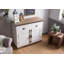 Toulouse 107cm Solid Wood Sideboard-90984573