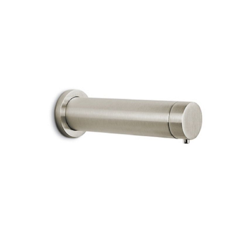 Distributeur de savon mural automatique Fontana Reno, Nickel brossé