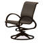 Fauteuil de patio pivotant Hiraku-9876264-9876288