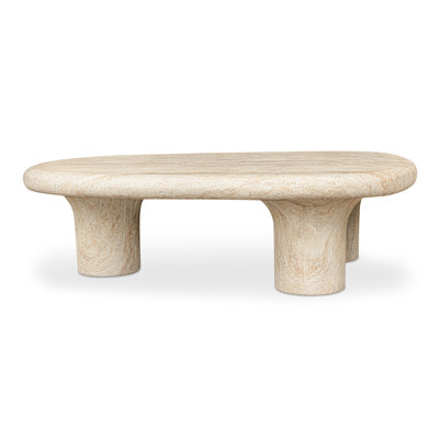 Cleamon Outdoor Coffee Table