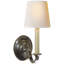 Thomas O'Brien Channing Single Sconce-51180749-89433400
