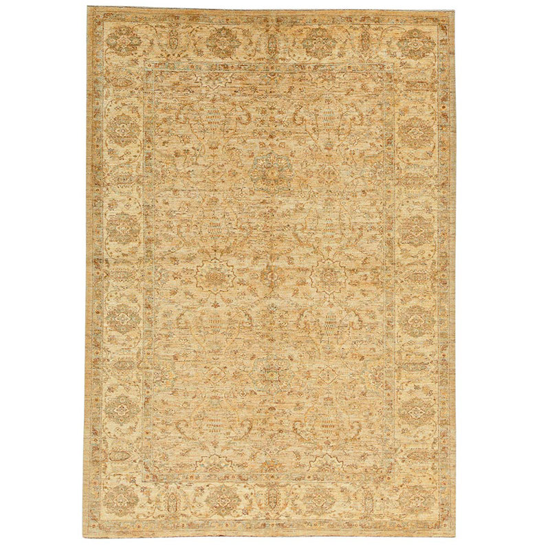 Tapis noué à la main