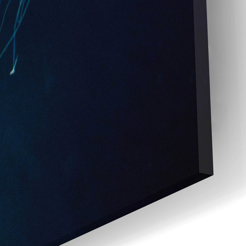 Art mural en verre acrylique «Blast Off» par Epic Portfolio, H 12 po x l 16 po x P 0,13 po