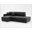Canapé d'angle capitonné en forme de L avec coussins décoratifs-1520157005-1520157004