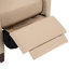 Fauteuil inclinable à pousser avec pédale allongée pour les utilisateurs de plus de 6 pieds-133217410-133664526