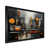 Black Single Picture Framed selected