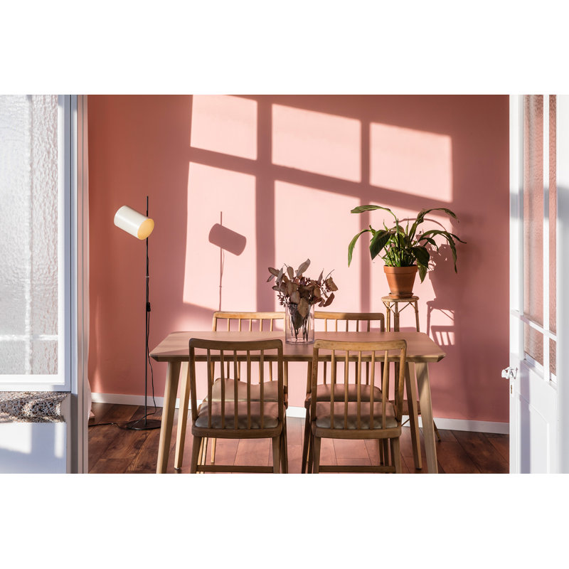 Guadalupe Floor Lamp, Beige