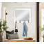 Miroir mural rectangle