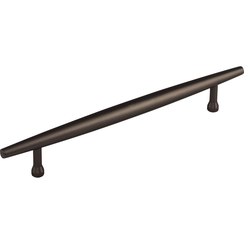Allendale Bar Pull, Ash Gray, 6 5/16" Center to Center
