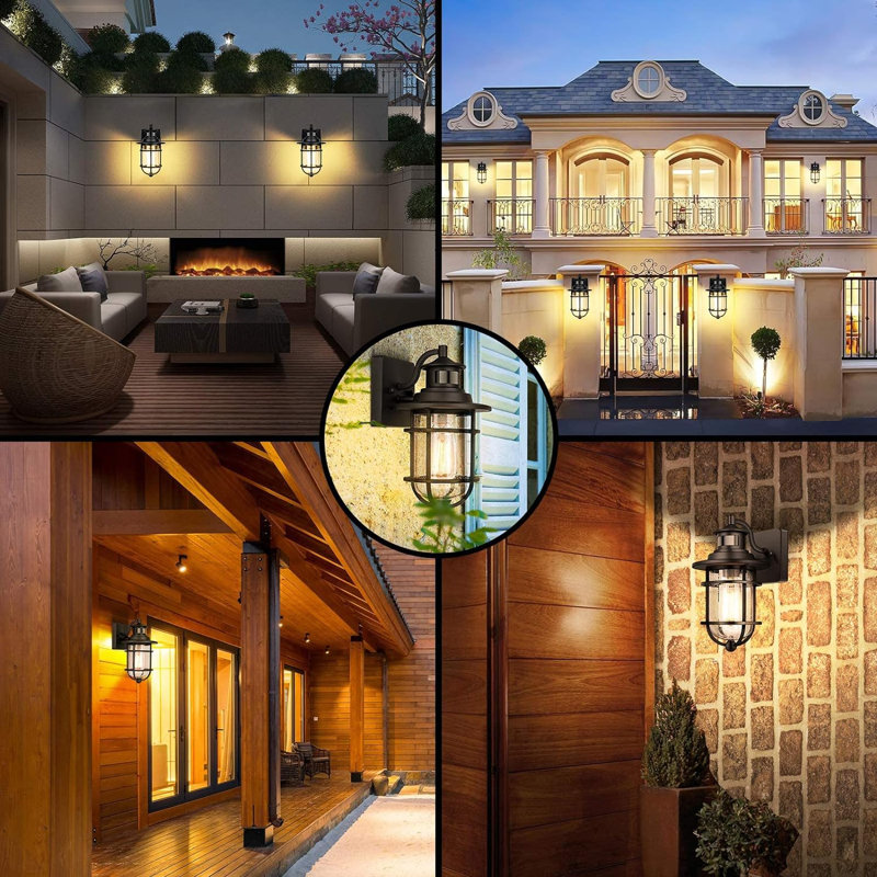 Aletha Wall Light