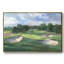 Golf Course Study III, reproduction d'art sur toile-94356163-94356160
