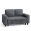 Causeuse avec rangement 56 po Sherry-227254384-227254395