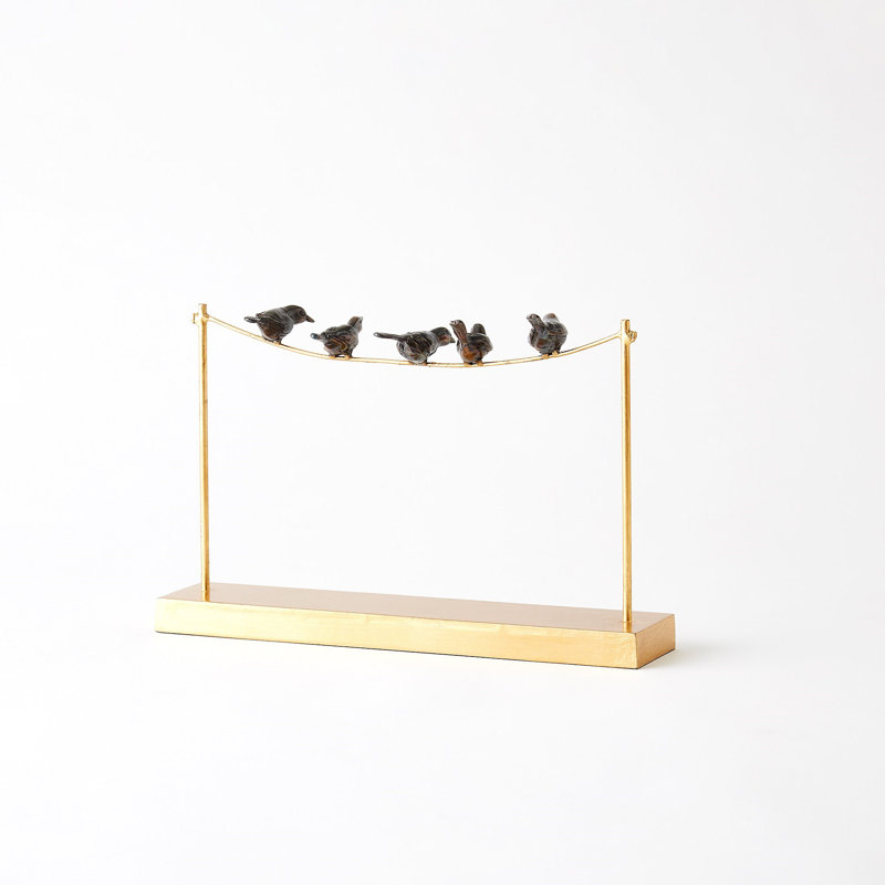 Birds Decorative Object