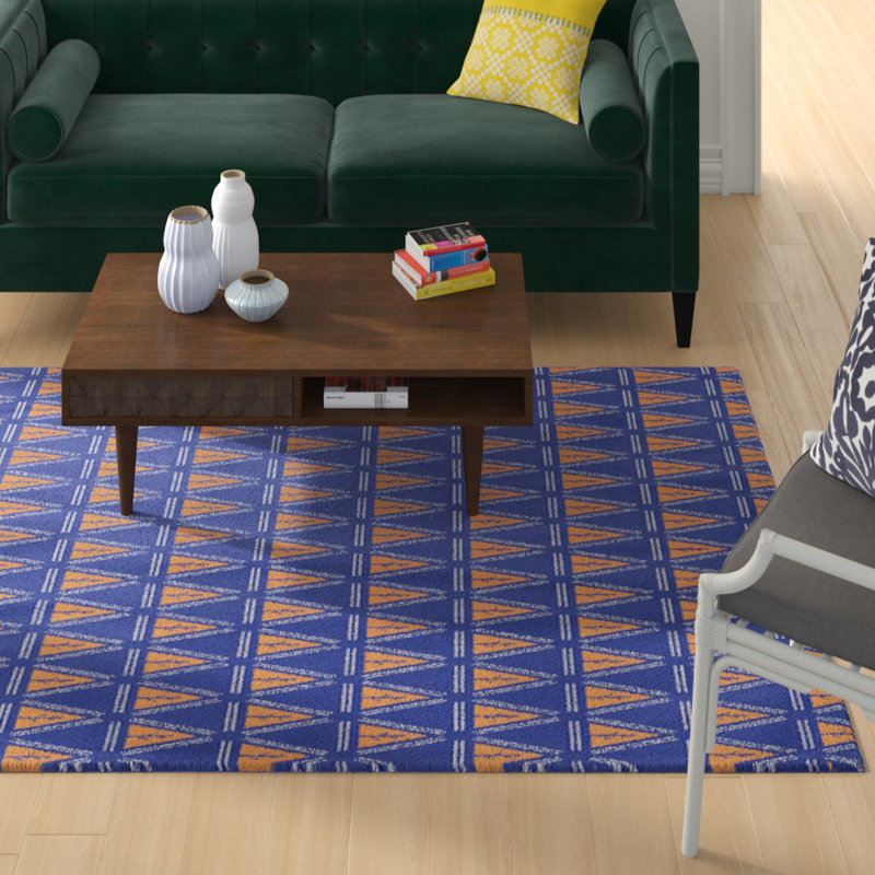 Barbra Indoor Rug, Rectangle 5' x 7'