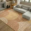 Tapis géométrique lavable à la machine de qualité supérieure Mayfield AMF2492-131264523-131264527