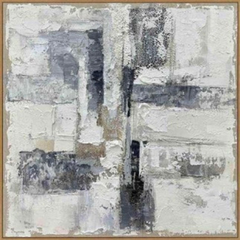 No Frame Painting on Wood