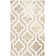 Defranco Hand Tufted Wool Geometric Rug