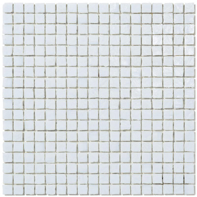 Misenum 5/8" x 5/8"Ancient Glass Mosaic