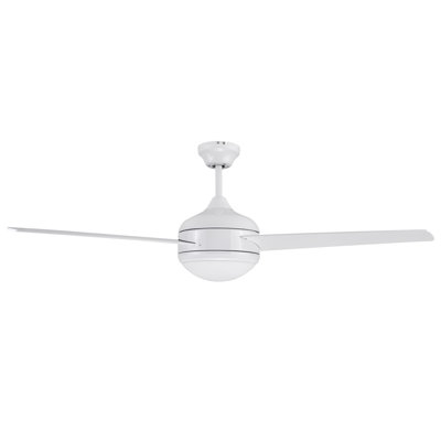 Farmingville 52'' Ceiling Fan with Light Kit