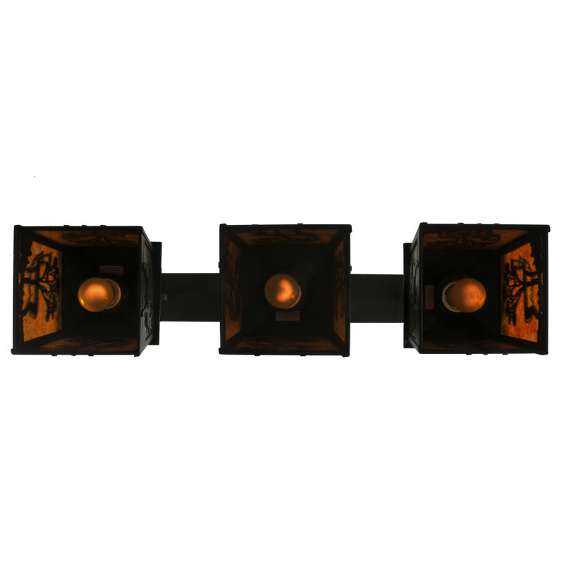 Rustic Lodge 3 - Light Pendant