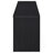 Black TV Stand Media Console