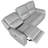 Alexandria Leather Power Reclining Sofa-114672809