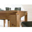 Glasgow Oak Solid Wood Dining Table-62356597-62356601