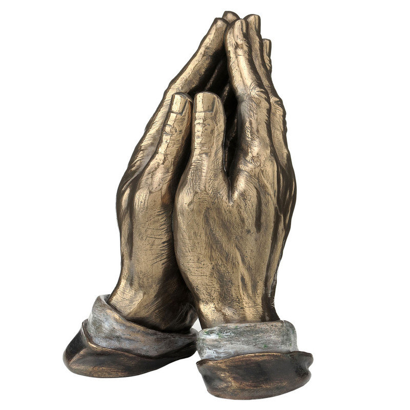Figurine en résine de polyester 7,68 po