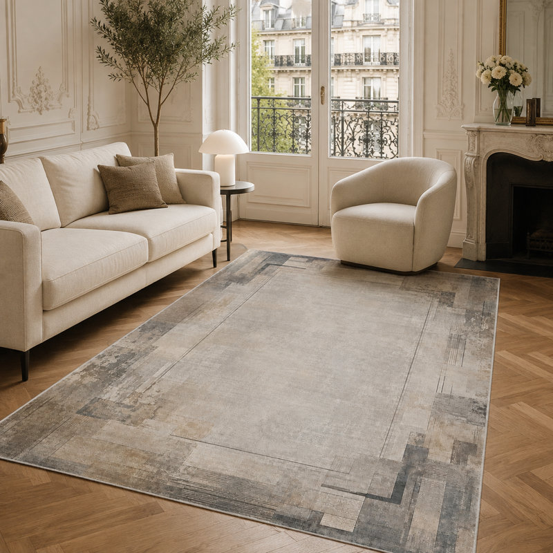 Area Rug, 60 x 100 cm