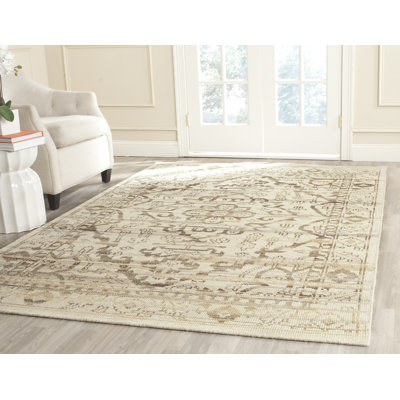 Jaworski Wool Hand Woven 183cm X 274cm Area Rug