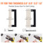3 4/5" Center Bar Pull Multipack
