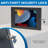 Support mural pour écran simple Mount-it