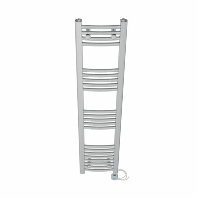 Kacey Curved Towel Rail Heated Towel Rails