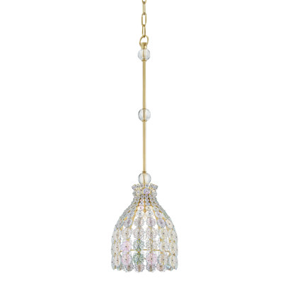 Floral Park 1 - Light Pendant