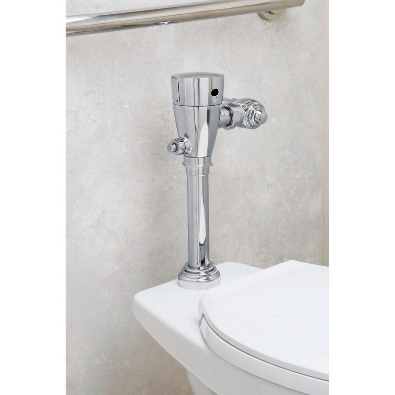 M-Power Battery Toilet Flush Valve