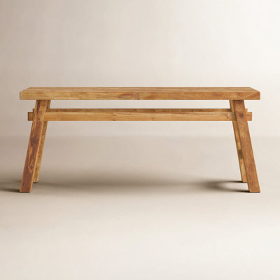 Milani 47" Handmade Dining Bench