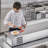 VEVOR Prep Refrigerator - 44.5''