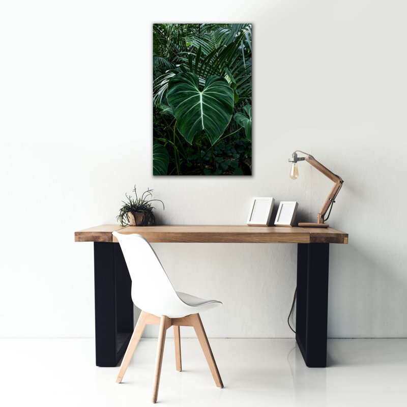 «Tropical 3» par PhotoINC Studio, H 40 po x l 26 po x P 1,5 po
