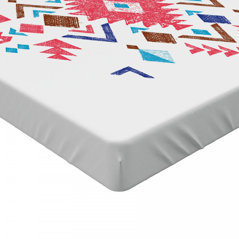Microfiber Fitted Sheet, Full Fitted Sheet