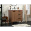 Ensemble de meuble-lavabo simple 30 po Baldwin-850376387
