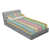 Green/Purple/Blue Striped is out of stock
